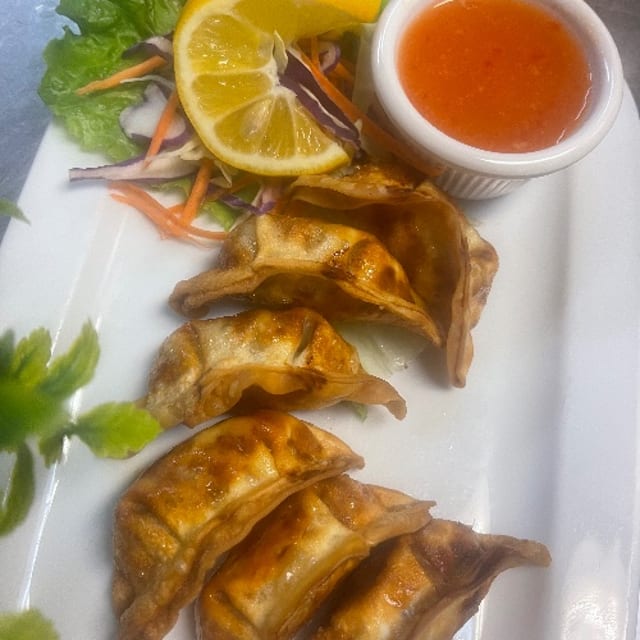 Pot Sticker (6Pcs).