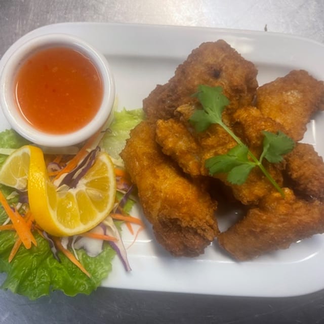 Chicken Wing (6 Pce).