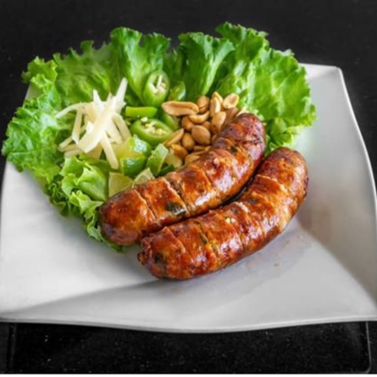 Delicious Thai Cuisine Awaits