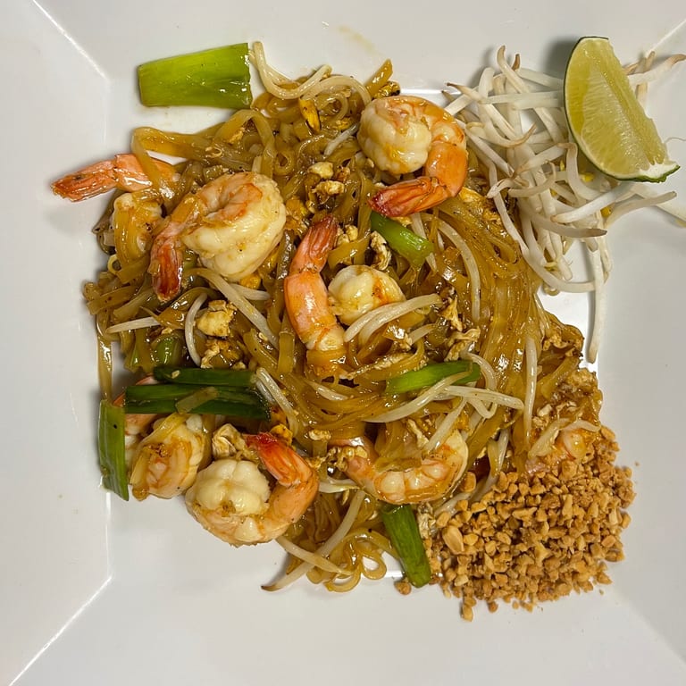 Delicious Thai Dishes Await You