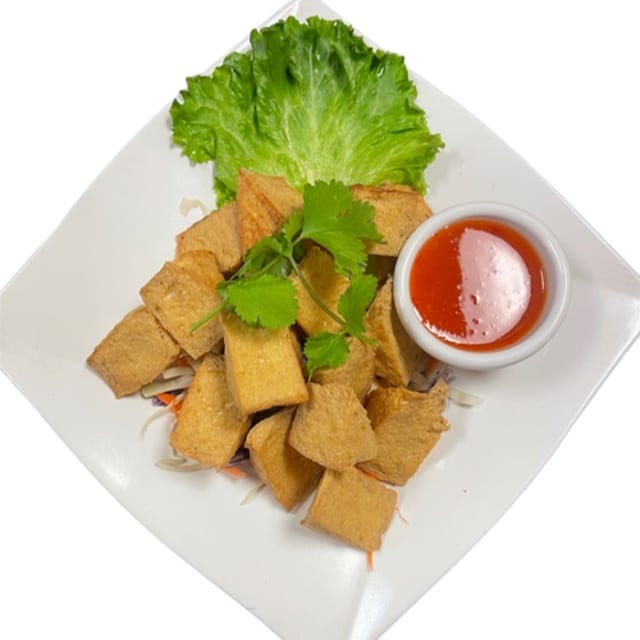 Crispy Tofu (16 Pcs).