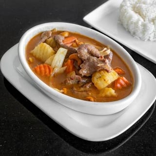 Massaman Curry