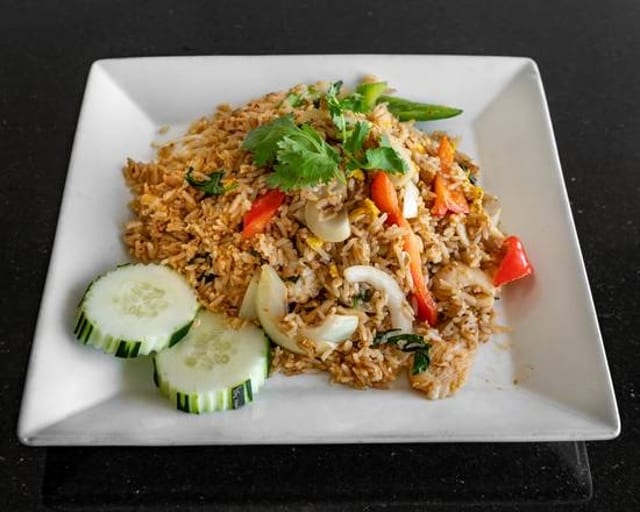 Fried Rice.